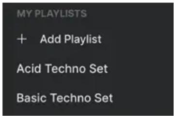 Arturia MiniBrute V - My Playlists - 1