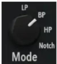Arturia MiniBrute V - Mode - 1