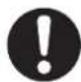 PANASONIC S-73MU2E5BN - PRECAUTION - 1