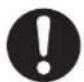 PANASONIC S-73MU2E5BN - PRECAUTION - 1