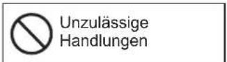 PANASONIC S-73MU2E5BN - Sicherheitsvorkehrungen - 1