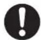 PANASONIC S-73MU2E5BN - WARNING - 1
