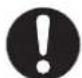 PANASONIC S-73MU2E5BN - CAUTION - 1