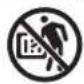 PANASONIC S-73MU2E5BN - PRECAUTION - 4