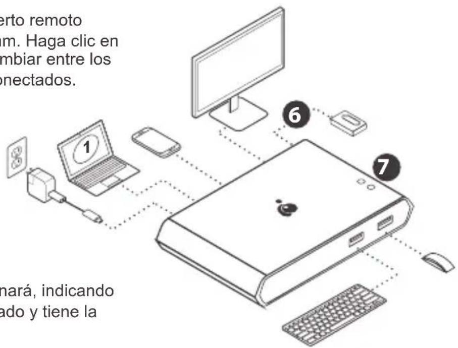 IOGEAR GUD3C04 - Paso 6 - 1