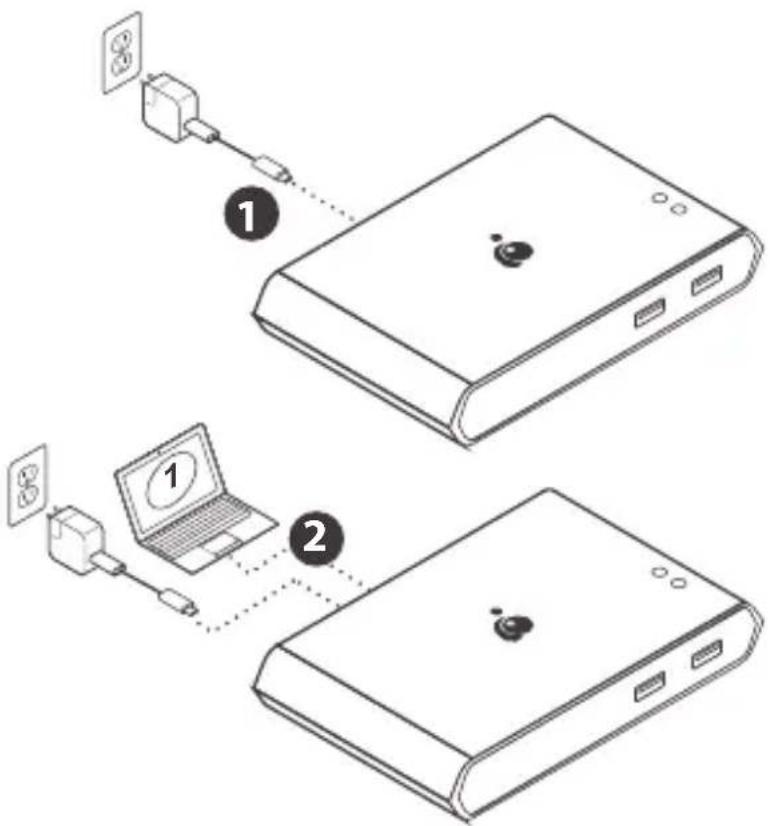 IOGEAR GUD3C04 - Step 4 - 1
