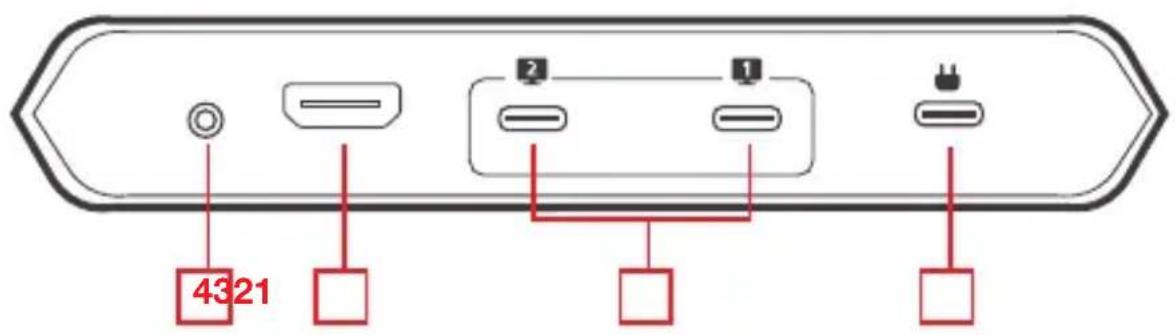 IOGEAR GUD3C04 - Sistemas operativos - 1