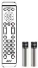 AVer CAM570 - Isi Paket - 2