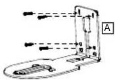 AVer CAM570 - Wall Mount Installation - 2