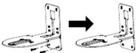 AVer CAM570 - Wall Mount Installation - 4