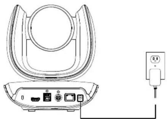 AVer CAM570 - 설치 - 1