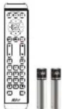 AVer CAM570 - Package Contents - 2