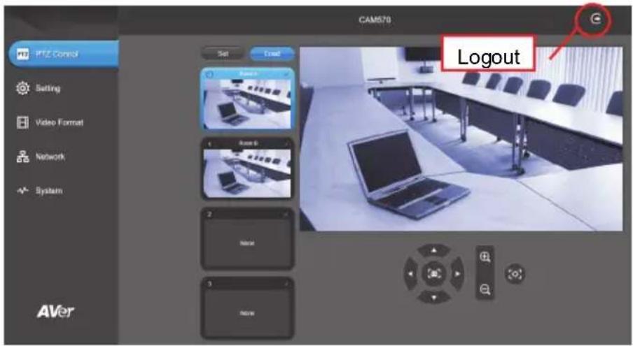 AVer CAM570 - [Catatan] Browser mendukung: - 1