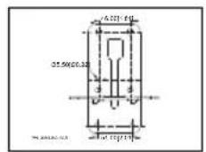 AVer CAM570 - 壁設置用マウントの取付方法 - 1