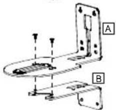 AVer CAM570 - Wall Mount Installation - 3
