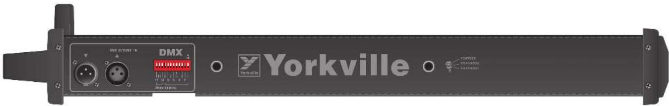 YORKVILLE LP-LED2X - AVIS - 2