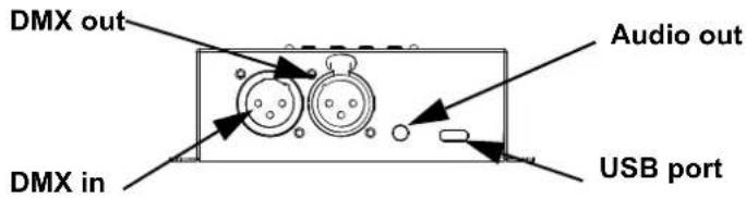 Chauvet DMX-RT4 - Product Description - 1