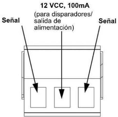 Chauvet DMX-RT4 - Diagrama de Conexión - 2