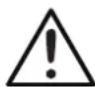 Chauvet Intimidator Beam 360X - Safety Notes - 1