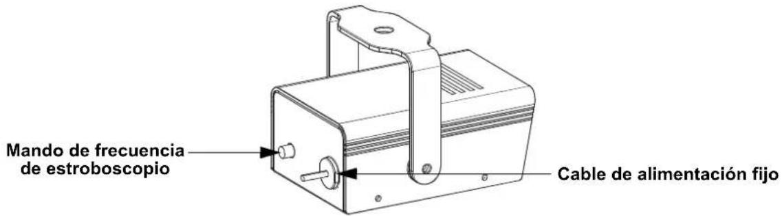 Chauvet Mini Strobe LED - Visión general del producto - 1