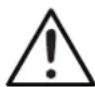 Chauvet Intimidator Spot 260X - Safety Notes - 1