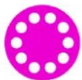 Chauvet Intimidator Spot 375ZX - Proiettori Gobo - 1