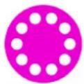 Chauvet Intimidator Spot 375ZX - Gobo's - 1