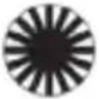 Chauvet Intimidator Spot Duo 155 - Jednostka ustawiona jako slave: - 6