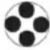 Chauvet Intimidator Spot Duo 155 - Slave unit: - 14