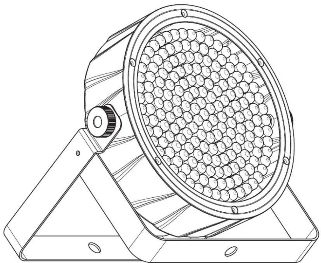 Chauvet SlimPAR 64 RGBA - SlimPAR 64 RGBA - 1