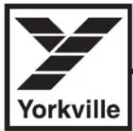 YORKVILLE YSM6-2 - Garantie Illimitée - 1