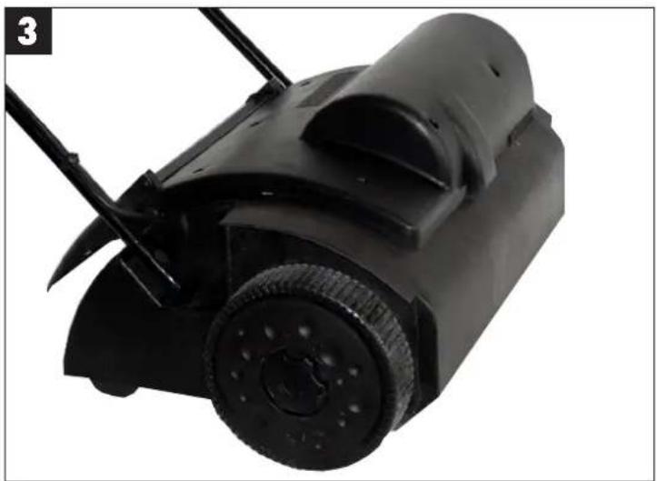 EINHELL Royal EVK 1200 - 3