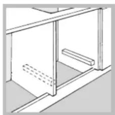 INDESIT IPG 751 S (GR) EV - Aerazione - 1