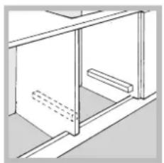 INDESIT IPG 751 S (GR) EV - Ventilation - 1