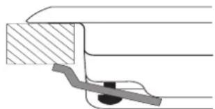 INDESIT IPG 751 S (GR) EV - Einbau - 4
