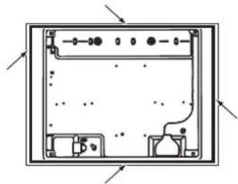 INDESIT IPG 751 S (GR) EV - Het installeren - 1