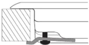 INDESIT IPG 751 S (GR) EV - Einbau - 5