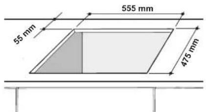 INDESIT IPG 751 S (GR) EV - Einbau - 2
