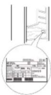 INDESIT IND 402 - Firmenrichtlinien, Standarddokumentation, Ersatzteilbestellung und zusätzliche Produktinformationen finden Sie unter: - 1