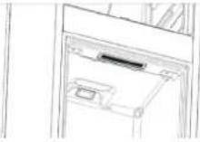 INDESIT IND 402 - Lichtsystem (modellabhängig) - 1