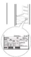 INDESIT IND 402 - RIMOZIONE DEI CASSETTI - 2