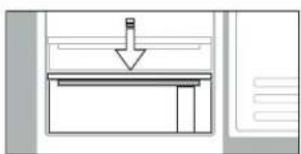 INDESIT IND 402 - HUMIDITY CONTROL (VOCHTREGELAAR)\* - 1