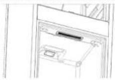 INDESIT IND 402 - Lichtsysteem (afhankelijk van model) - 3