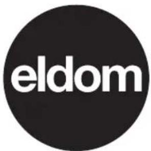 Eldom Glassy C400S - GARANZIA - 1