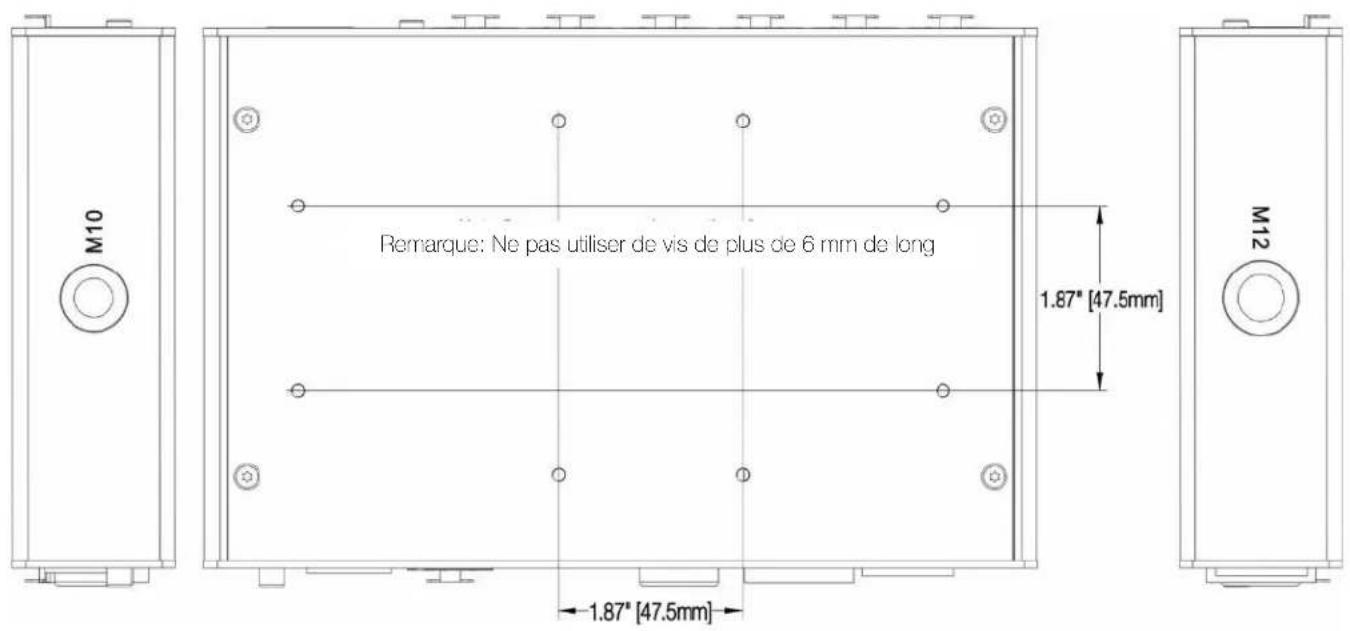 Obsidian Netron RDM645 - NETRON RDM6XL RDM645 Guide d'installation - 2