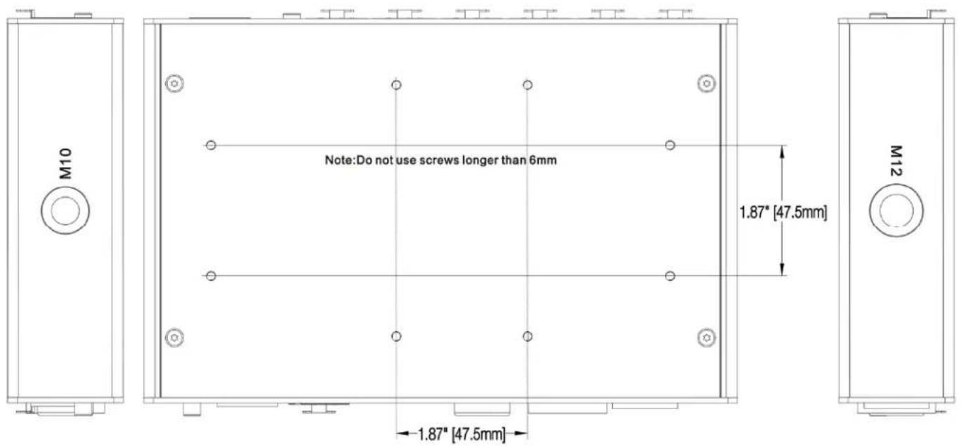 Obsidian Netron RDM645 - Installation Options: - 3