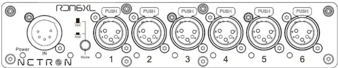 Obsidian Netron RDM645 - CONTROL SYSTEMS - 1