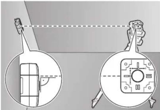 BOSCH LR 60 Professional - CenterLock mode (LR 65 G) - 1