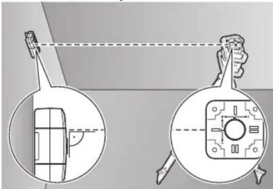 BOSCH LR 60 Professional - CenterLock modu (LR 65 G) - 1