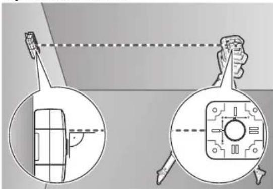 BOSCH LR 60 Professional - CenterLock-tila (LR 65 G) - 1